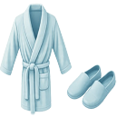 Bathrobes & Slippers